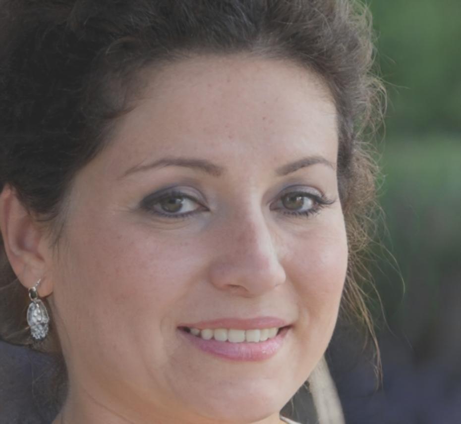 Retrato de Esperanza Villareal